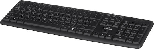 Esperanza TK106 Keyboard & Mouse Set English US