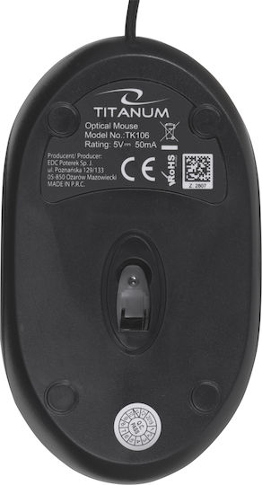 Esperanza TK106 Keyboard & Mouse Set English US