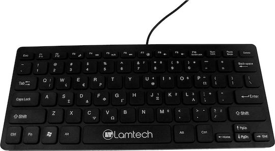 Lamtech LAM081710 Πληκτρολόγιο Ελληνικό