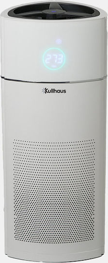 Kullhaus AERO+ Ionisator / Luftreiniger 55W für Räume 60m²