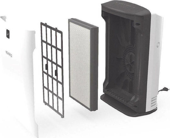 Boneco P340 Ιονιστής / Καθαριστής Αέρα 60W για Χώρους 40m²