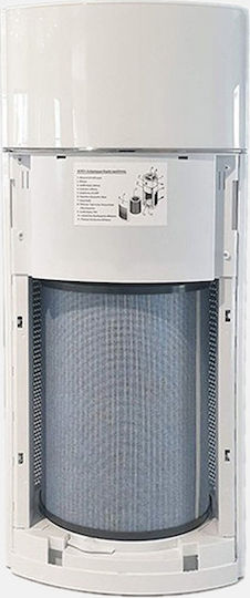 Kullhaus AERO+ Ionisator / Luftreiniger 55W für Räume 60m²