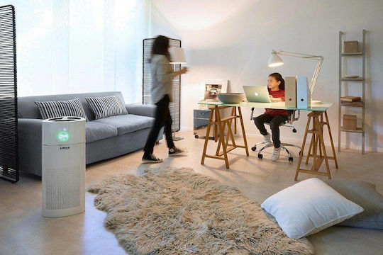 Kullhaus AERO+ Ionisator / Luftreiniger 55W für Räume 60m²