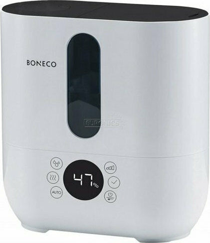 Boneco U350 Ultrasonic Υγραντήρας Υπερήχων 47W για Χώρους 60m²