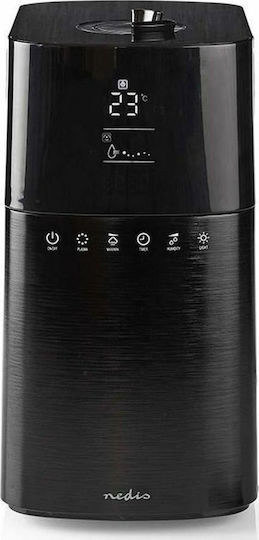 Nedis Humidifier Ultrasonic 30W for Spaces 50m²