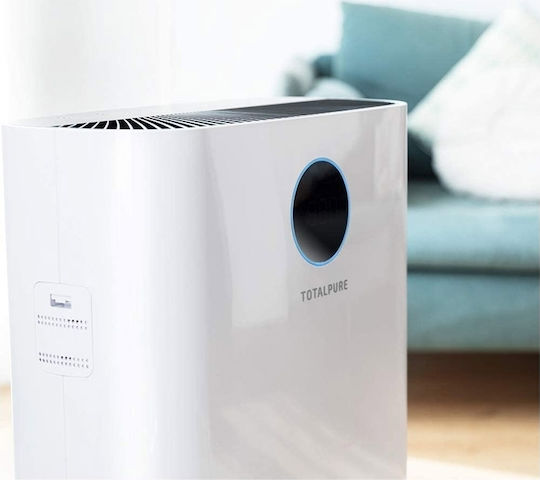 Connected Totalpure 7500 05622 Purificator de Aer 60W pentru Spații 200m²