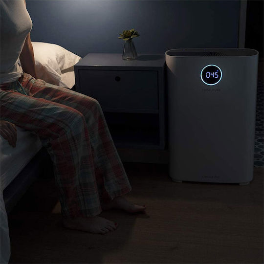 Connected Totalpure 7500 05622 Purificator de Aer 60W pentru Spații 200m²