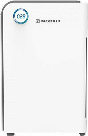 Morris Ionizer / Air Purifier 55W for Spaces 50m²