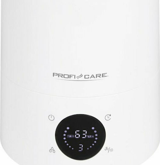 ProfiCare PC-LB 3077 229-0025 Humidifier 25W for Spaces 50m²