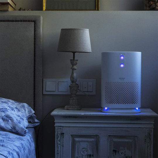 TotalPure 1500 Connected 05625 Air Purifier 26W for Spaces 40m²