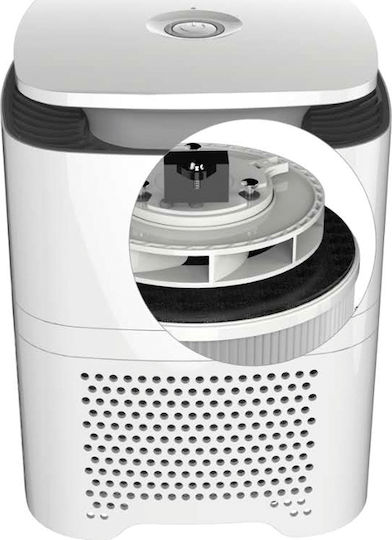 Platinet Desktop Air Purifier Air Purifier 5W