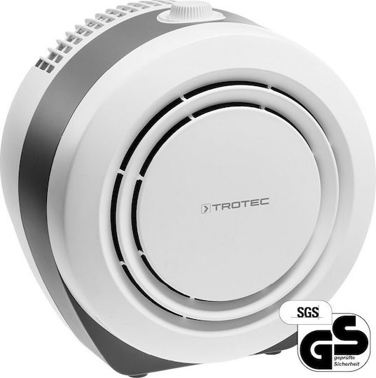 Trotec Airgoclean 10 E Ιονιστής / Καθαριστής Αέρα 45W για Χώρους 20m²