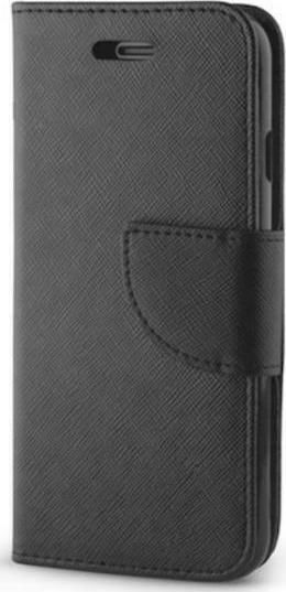 iSelf Fancy Diary Wallet Synthetic Leather Black (Redmi Note 8 Pro) BFXIANOTE8PB