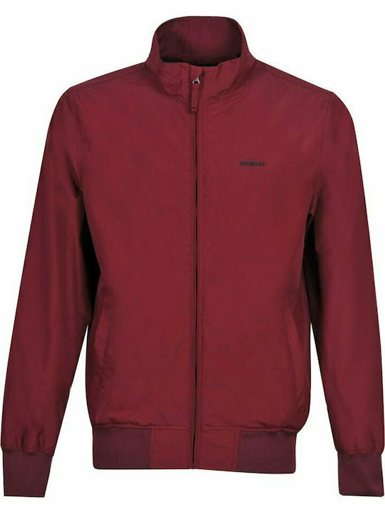 Jacket Bomber Windproof Wildberry