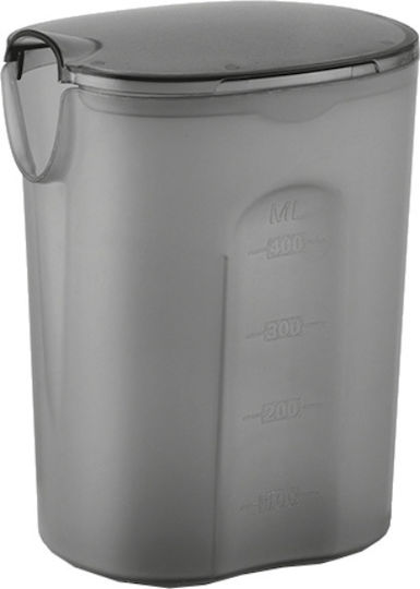 Izzy 2in1 FreshBar J82 Μπλέντερ με Γυάλινη Κανάτα 1.5 lt 700W Inox