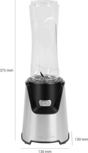 Profi Cook PC-SM 1153 Blender Cu Cană Din Plastic 600 ml 400W Inox