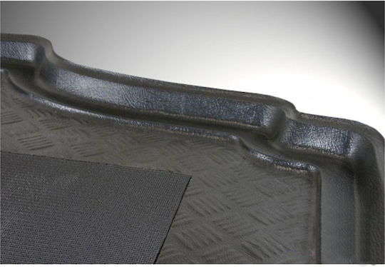Cik Trunk Mat Tray Type for Fiat Punto 1999-2011 Black