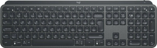 Logitech K780 Multi-device Ασύρματο Bluetooth Πληκτρολόγιο Αγγλικό US Λευκό