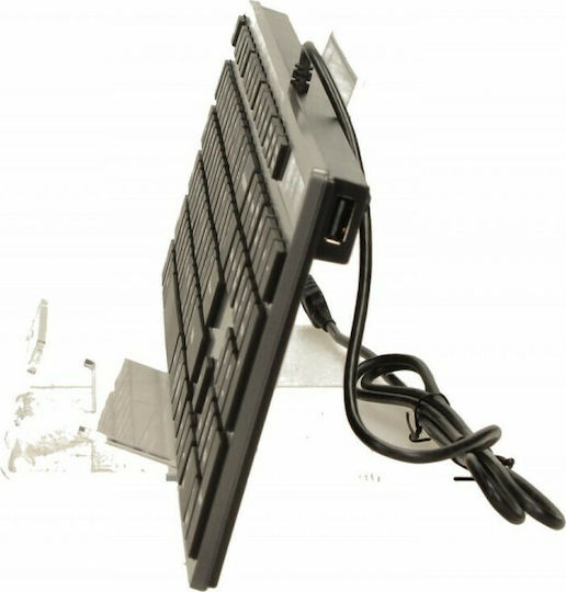 A4Tech KV-300H Nur Tastatur Englisch US