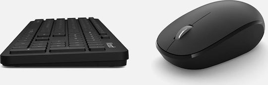 Microsoft Desktop Ασύρματο Bluetooth Σετ Πληκτρολόγιο & Ποντίκι Ελληνικό