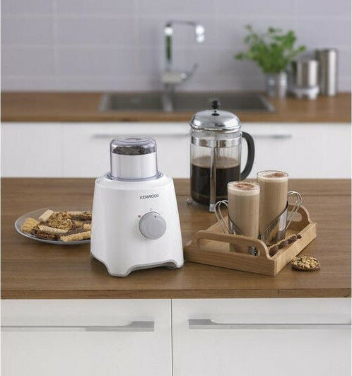 Kenwood Blend-X compact Μπλέντερ με Πλαστική Κανάτα 1.6 lt 400W Λευκό