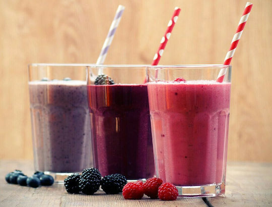 Kenwood Smoothie Maker Μπλέντερ για Smoothies 1.5lt 500W Inox