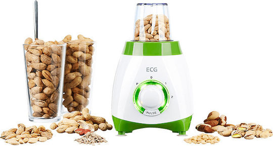 ECG SM 515 Blenders with Plastic Jug 1.5 lt 500W Green