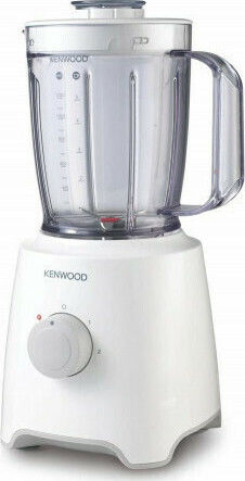 Kenwood Blend-X Fresh Blender cu Cană din Plastic 2 l 650W Alb