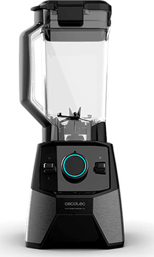 Cecotec Power Black Titanium 2000 Pro Μπλέντερ με Κανάτα Tritan 2 lt 2000W Μαύρο