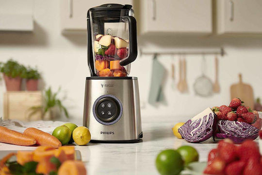 Philips Avance Блендер с Каната Тритан 1,8 л 1400W Inox