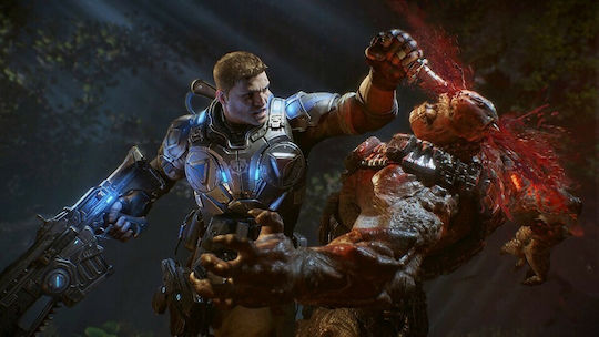 Gears Of War 4 Xbox One Game (Key)