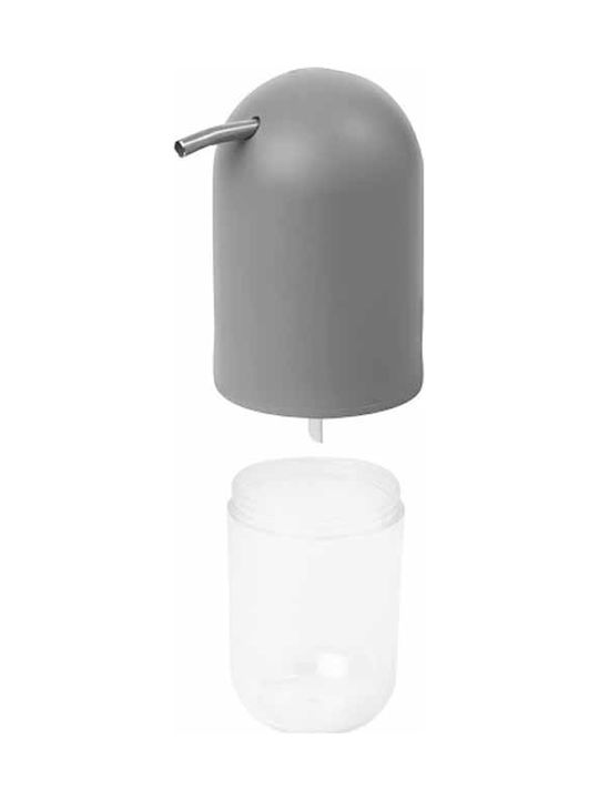 Umbra Soft Touch Επιτραπέζιο Dispenser Πλαστικό Γκρι 236ml