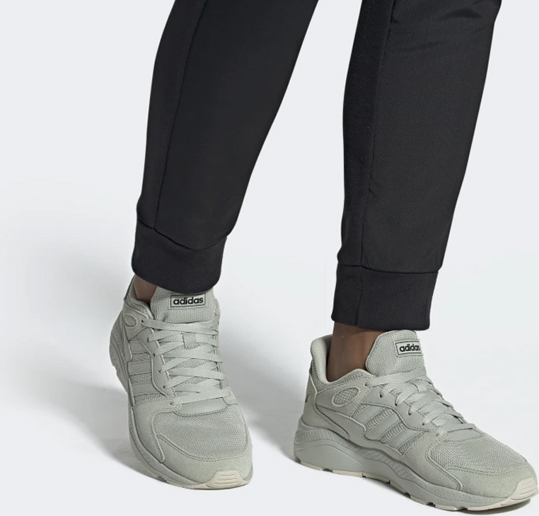 Adidas Crazychaos M EF1055 shoes grey - KeeShoes