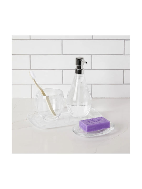 Umbra Droplet Spender Kunststoff Transparent 296ml