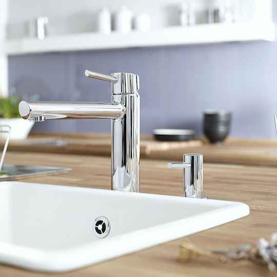 Grohe Cosmopolitan Εντοιχιζόμενο Dispenser για την Κουζίνα Μεταλλικό Χρωμέ 500ml