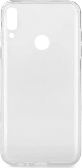 Back Cover Σιλικόνης 1.2mm Διάφανο (Honor 8X)