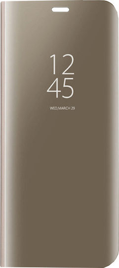 Book Πλαστικό Χρυσό (Galaxy Note 9)