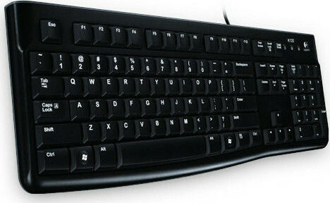 Logitech K120 Πληκτρολόγιο