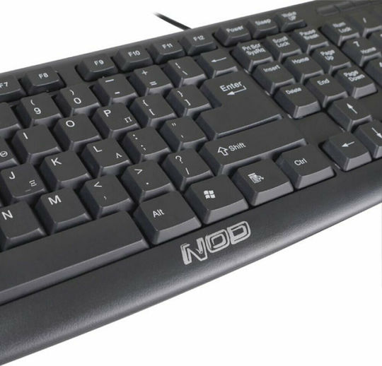 iMice KM-520 Σετ Πληκτρολόγιο & Ποντίκι Αγγλικό US