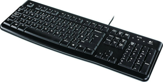 Logitech K120 Πληκτρολόγιο