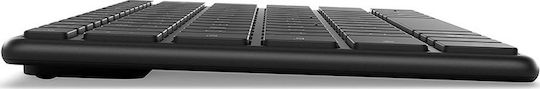 Microsoft Designer Compact Wireless Bluetooth Keyboard Only English US