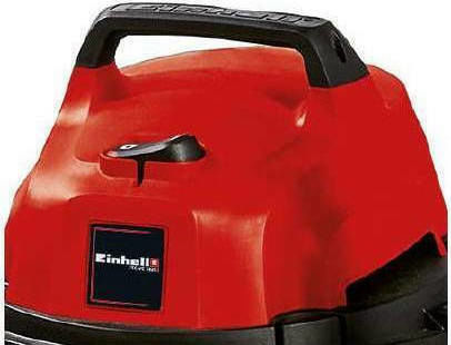 Einhell Tcvc 1825 Σκούπα Υγρών / Στερεών 1250W με Πλαστικό Κάδο 25lt