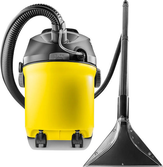 Karcher SE 5.100 Σκούπα Υγρών / Στερεών 1400W με Πλαστικό Κάδο 4lt