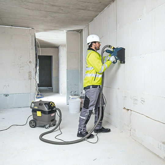Karcher 30/1 Staubsauger Flüssigkeiten / Feststoffe 1380W mit Kunststoff Behälter 30Es