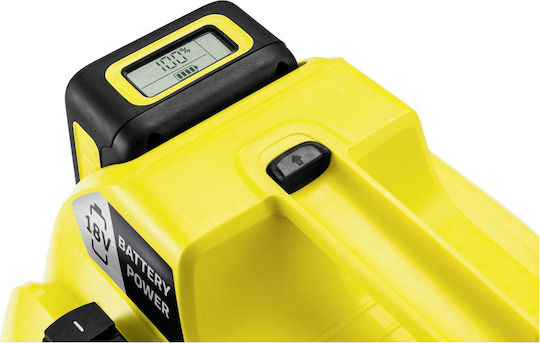 Karcher WD 1 Compact Battery Set Aspirator Reîncărcabil Lichide / Solide Recipient 7lt