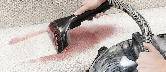 Bissell Σκούπα Υγρών / Στερεών 750W με Πλαστικό Κάδο 3.5lt