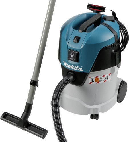 Makita Σκούπα Υγρών / Στερεών 1000W με Πλαστικό Κάδο 23lt