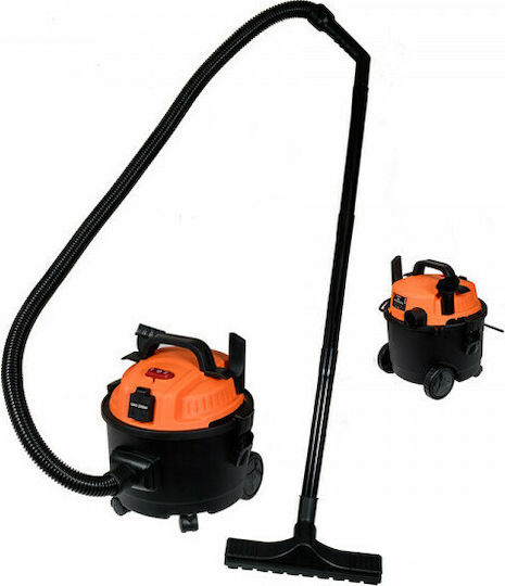 Krausmann Aspirator Lichide / Solide 1200W Recipient 15lt
