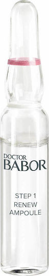 Babor Serum Ampulă Tratament Corector Tonalitate Pielii Pentru Față cu Vitamina C pentru Strălucire 56ml