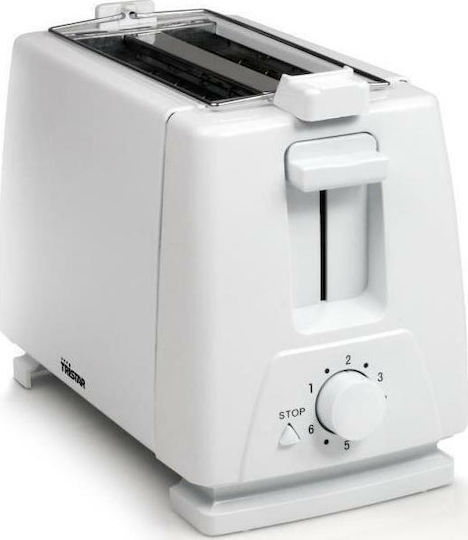 Tristar Φρυγανιέρα 2 Θέσεων 750W Λευκή